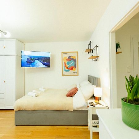 Bagno Big - Prywatne Apartament W Centrum Warszawy วอร์ซอ ภายนอก รูปภาพ
