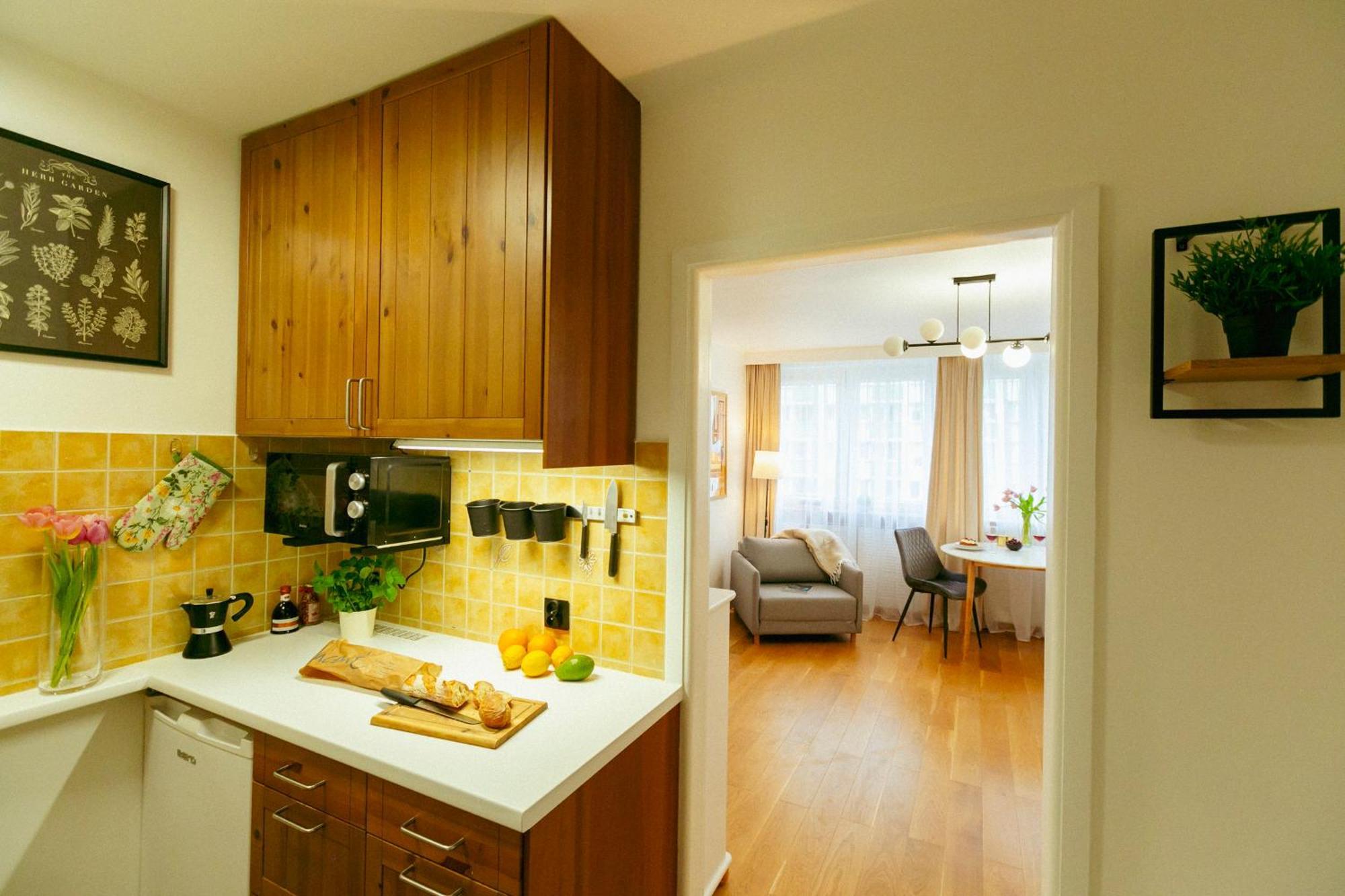 Bagno Big - Prywatne Apartament W Centrum Warszawy วอร์ซอ ภายนอก รูปภาพ