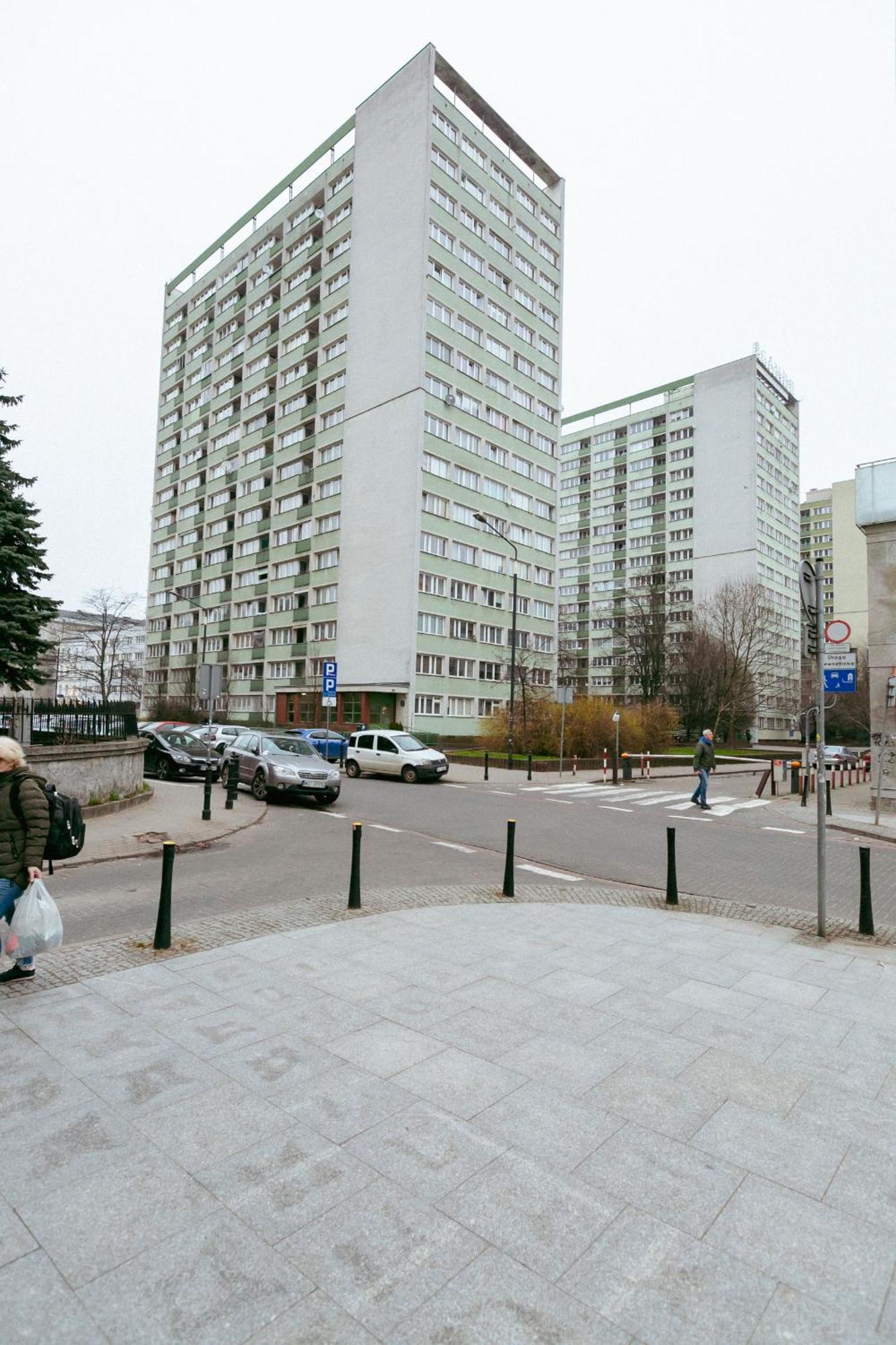 Bagno Big - Prywatne Apartament W Centrum Warszawy วอร์ซอ ภายนอก รูปภาพ