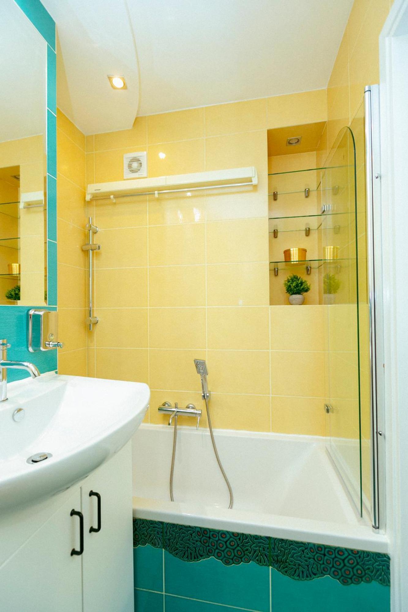 Bagno Big - Prywatne Apartament W Centrum Warszawy วอร์ซอ ภายนอก รูปภาพ