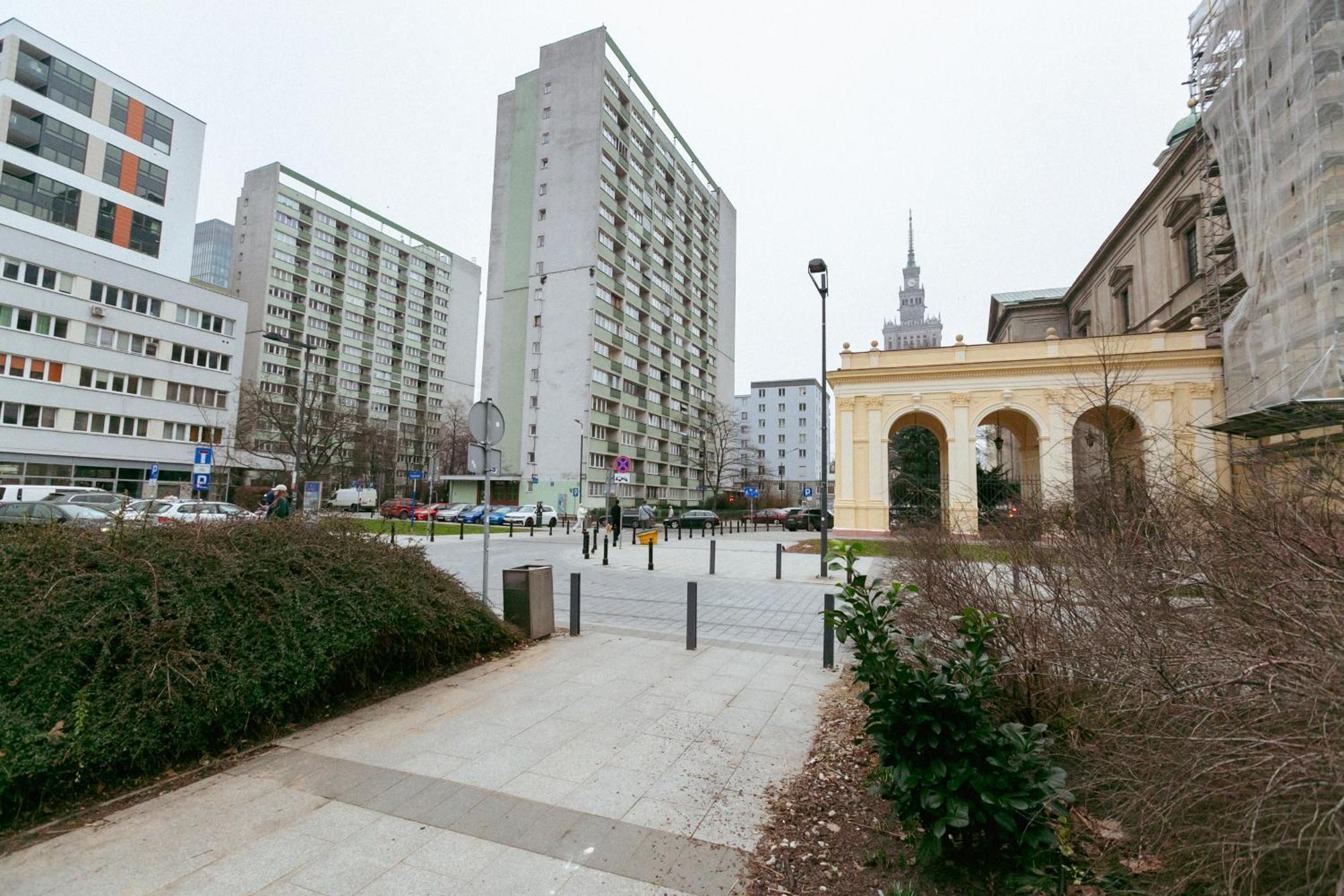 Bagno Big - Prywatne Apartament W Centrum Warszawy วอร์ซอ ภายนอก รูปภาพ