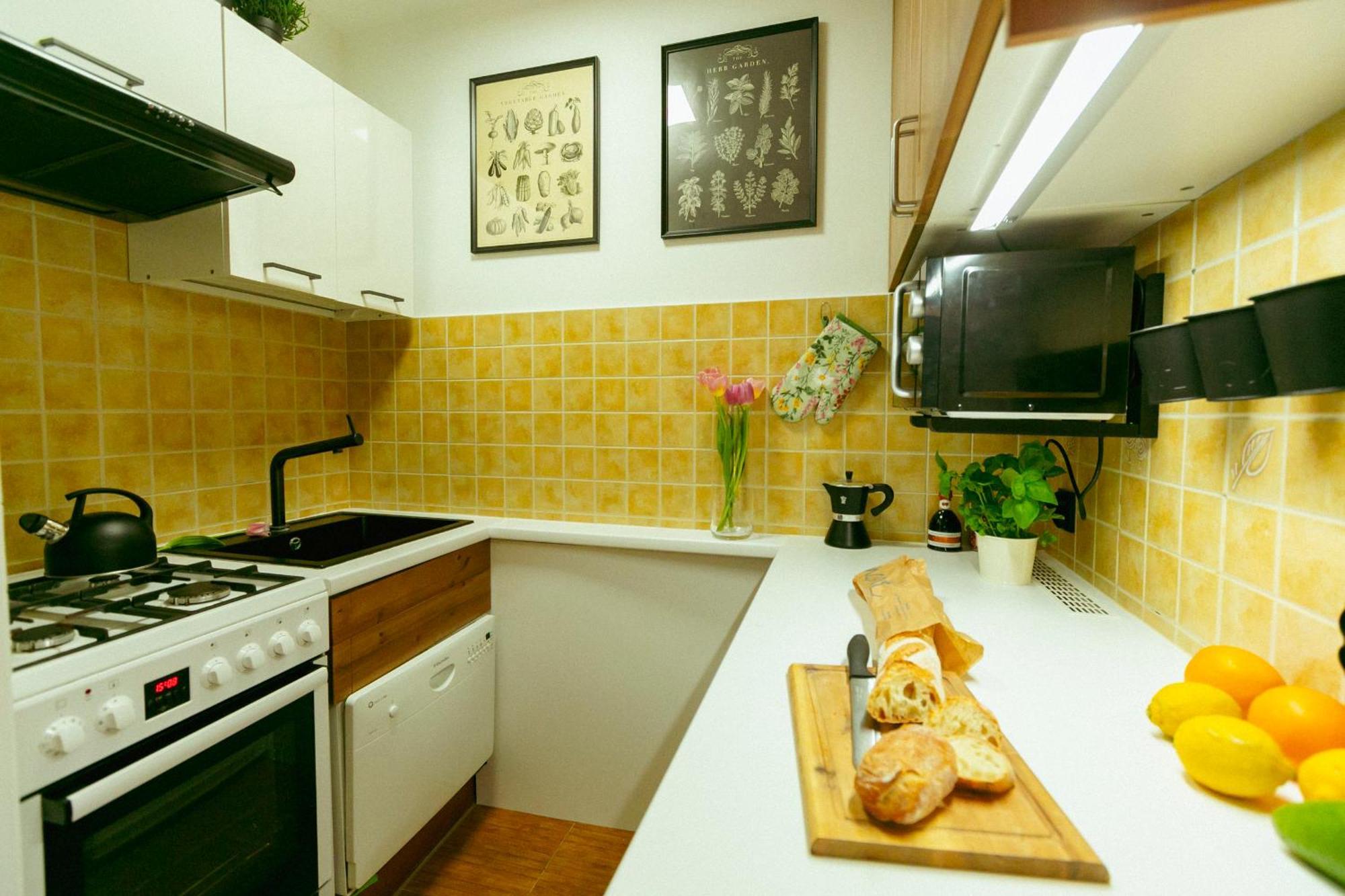 Bagno Big - Prywatne Apartament W Centrum Warszawy วอร์ซอ ภายนอก รูปภาพ