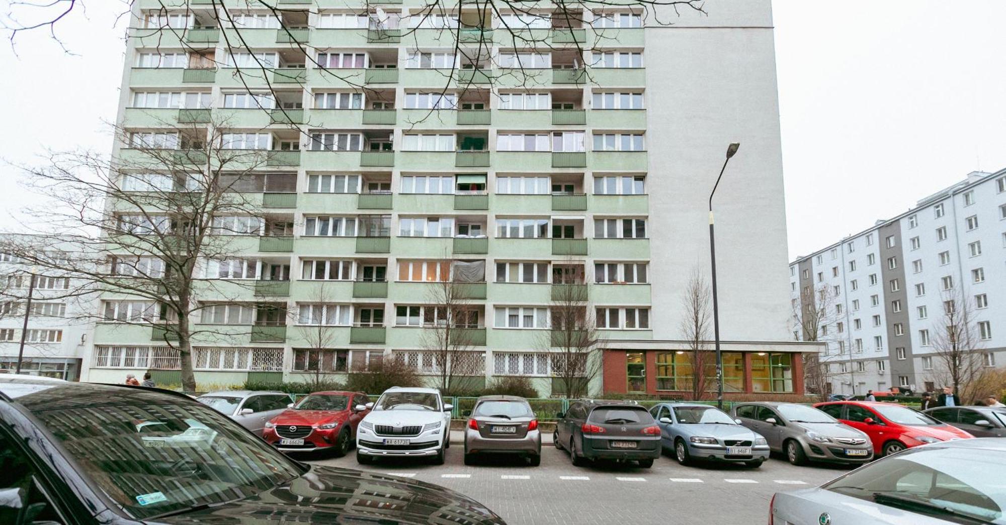 Bagno Big - Prywatne Apartament W Centrum Warszawy วอร์ซอ ภายนอก รูปภาพ